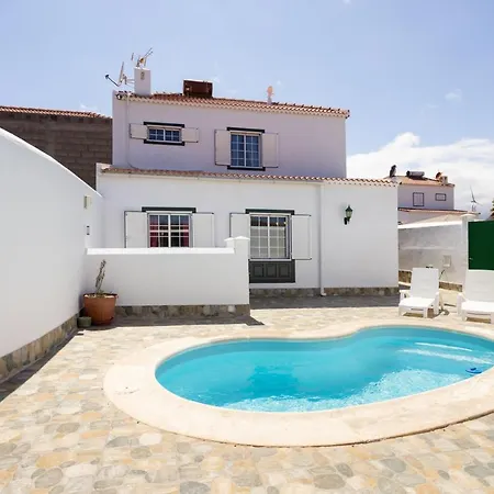 155 Abades Private Pool By Sunkeyrents 別荘 Abades