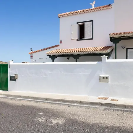 別荘 155 Abades Private Pool By Sunkeyrents Abades