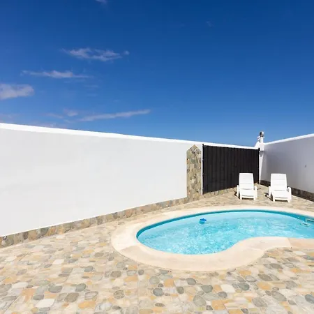 155 Abades Private Pool By Sunkeyrents Casa vacanze Abades (Tenerife)